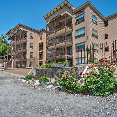 Lake Chelan Condo With Resort Pool And Hot Tub! Manson Zewnętrze zdjęcie