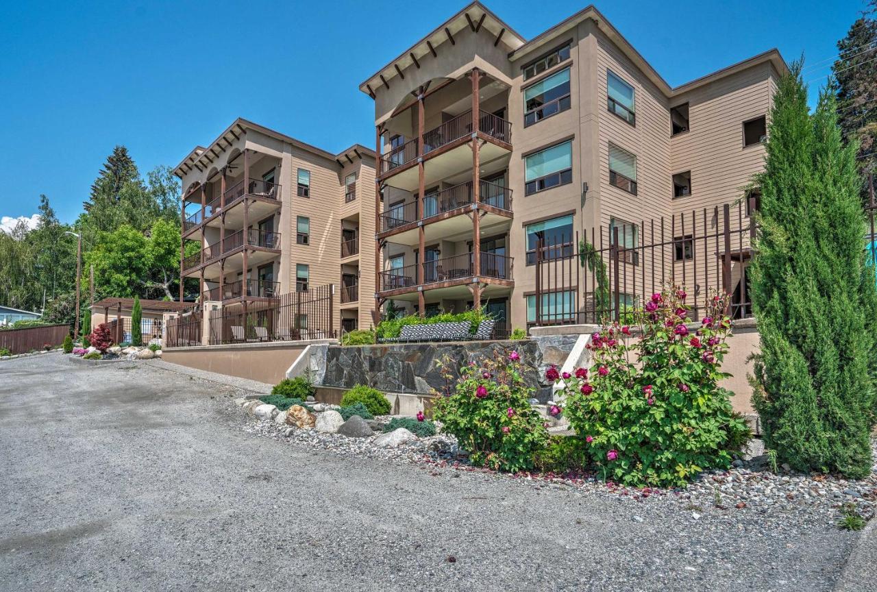 Lake Chelan Condo With Resort Pool And Hot Tub! Manson Zewnętrze zdjęcie