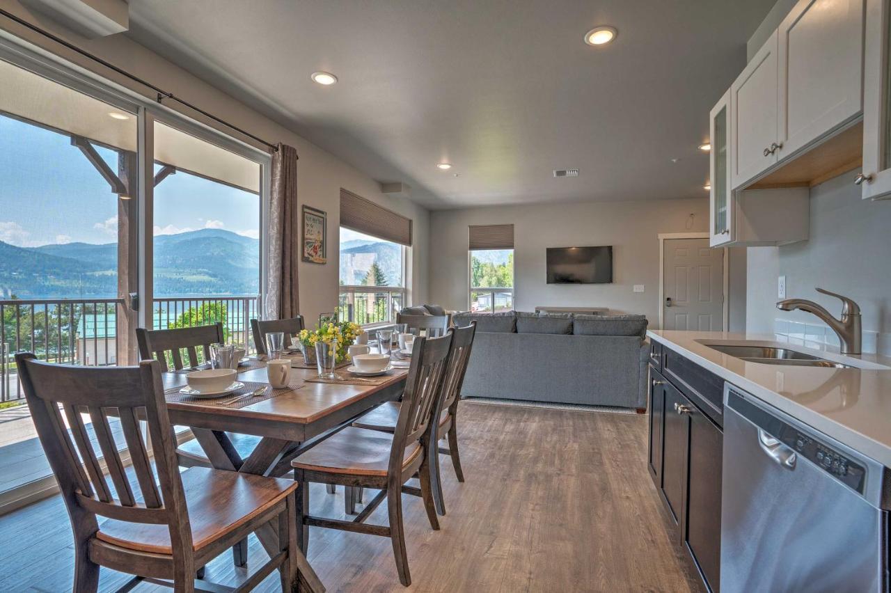 Lake Chelan Condo With Resort Pool And Hot Tub! Manson Zewnętrze zdjęcie