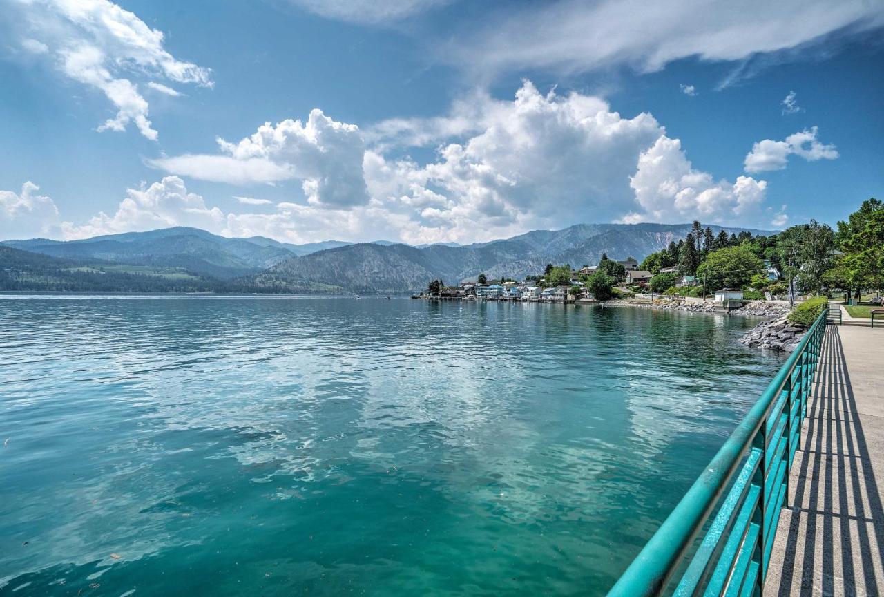 Lake Chelan Condo With Resort Pool And Hot Tub! Manson Zewnętrze zdjęcie