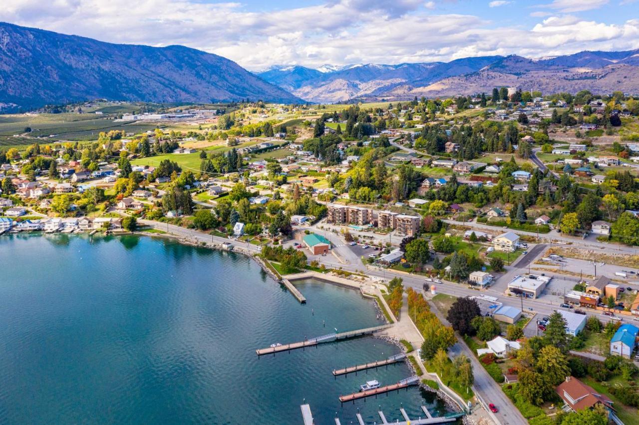 Lake Chelan Condo With Resort Pool And Hot Tub! Manson Zewnętrze zdjęcie