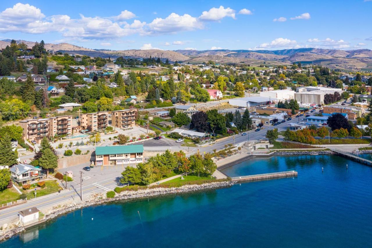 Lake Chelan Condo With Resort Pool And Hot Tub! Manson Zewnętrze zdjęcie