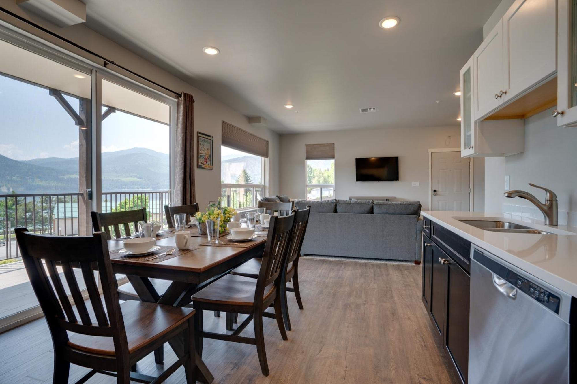 Lake Chelan Condo With Resort Pool And Hot Tub! Manson Zewnętrze zdjęcie